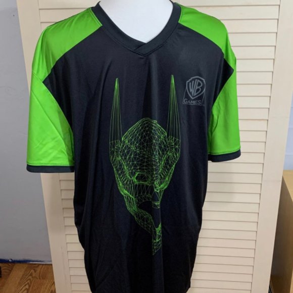 Mens Injustice 2 WB Games Shirt - Picture 2 of 12